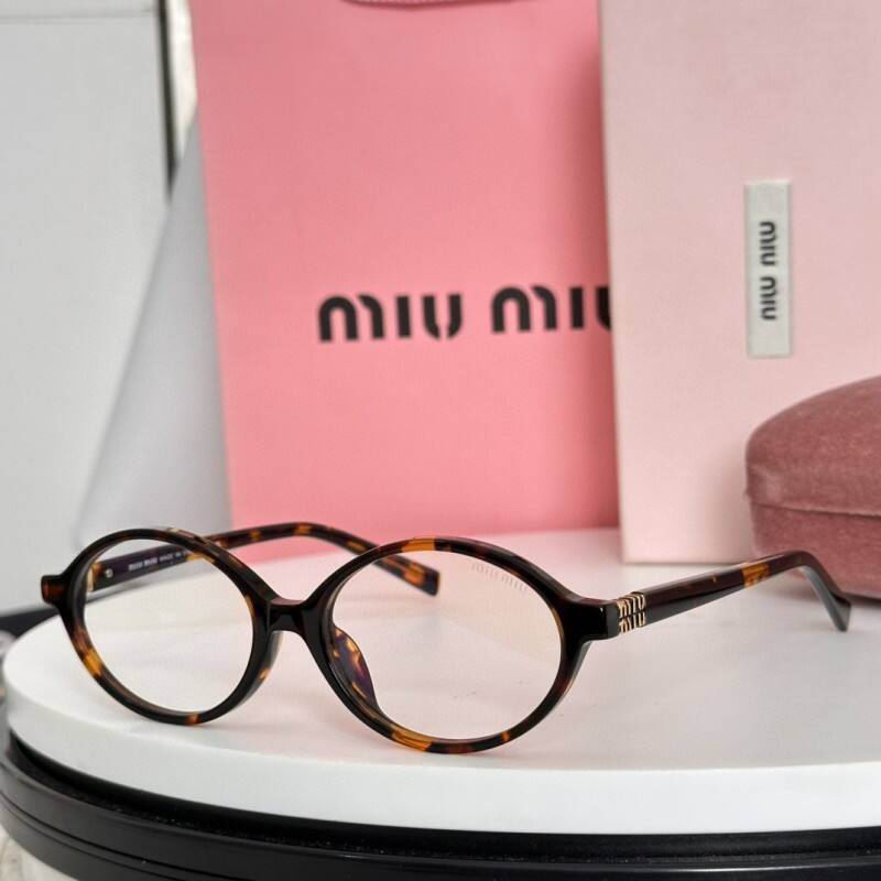 MiuMiu Glasses  08smh61 (5)
