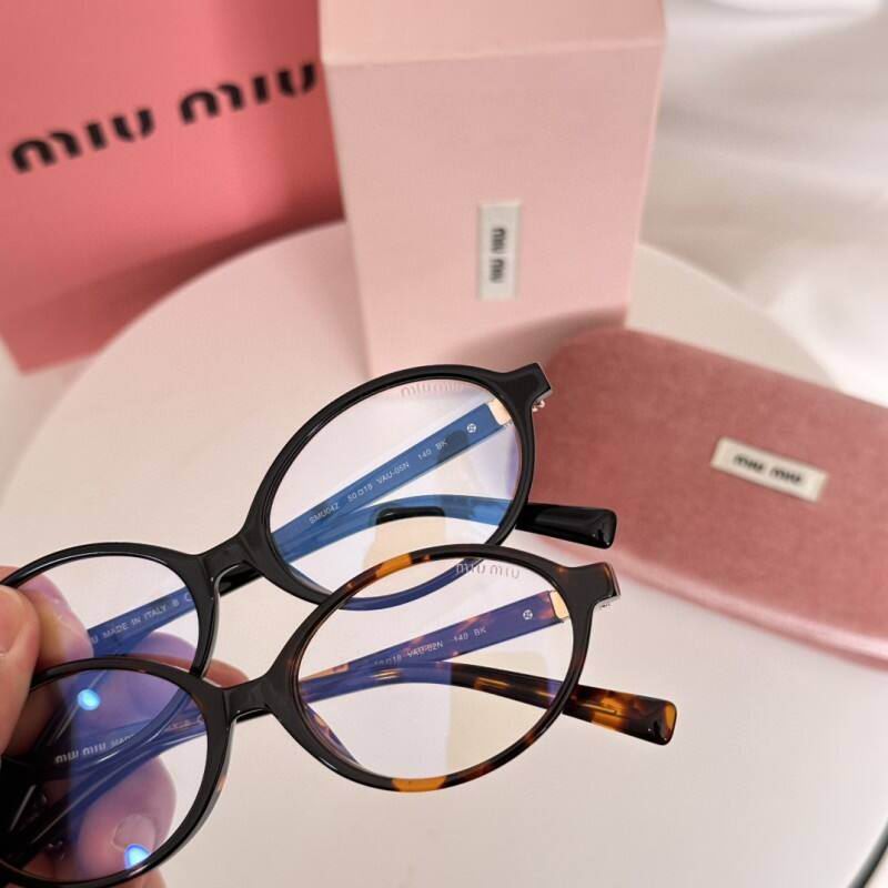 MiuMiu Glasses  08smh61 (6)