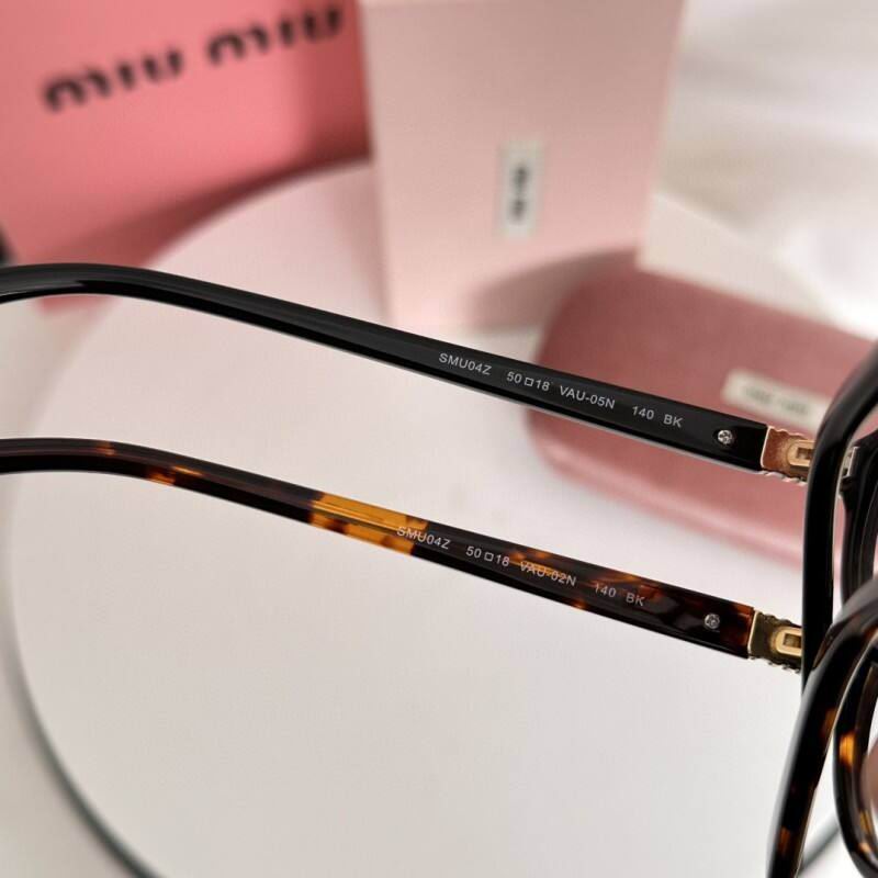 MiuMiu Glasses  08smh61 (7)