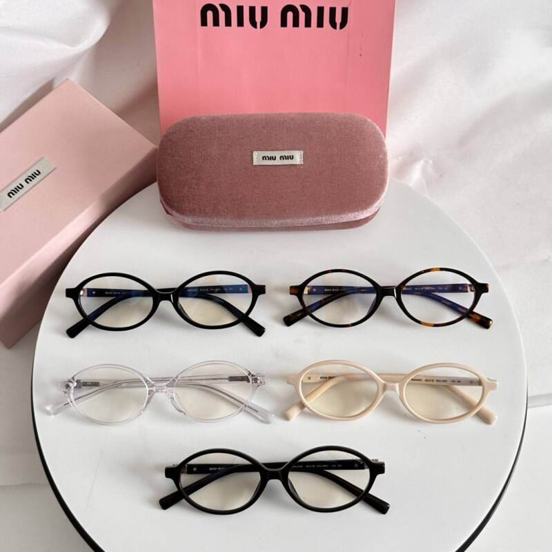 MiuMiu Glasses  08smh61 (9)
