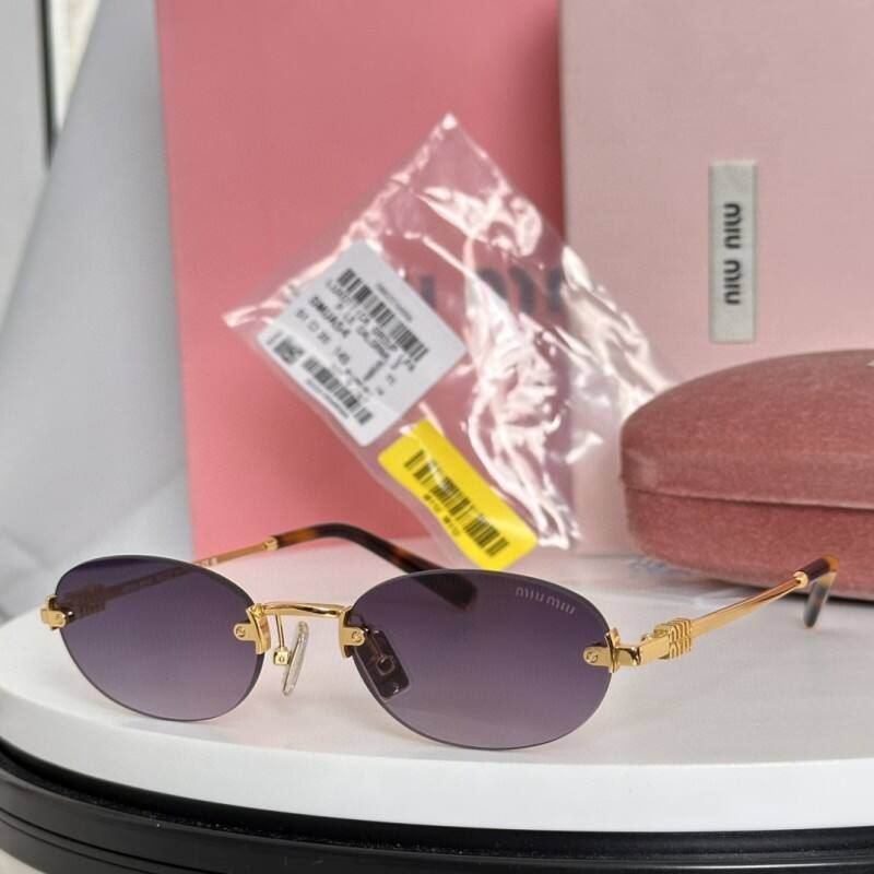 MiuMiu Glasses  08smh62 (1)