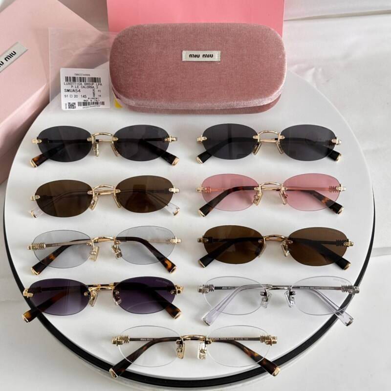 MiuMiu Glasses  08smh62 (10)