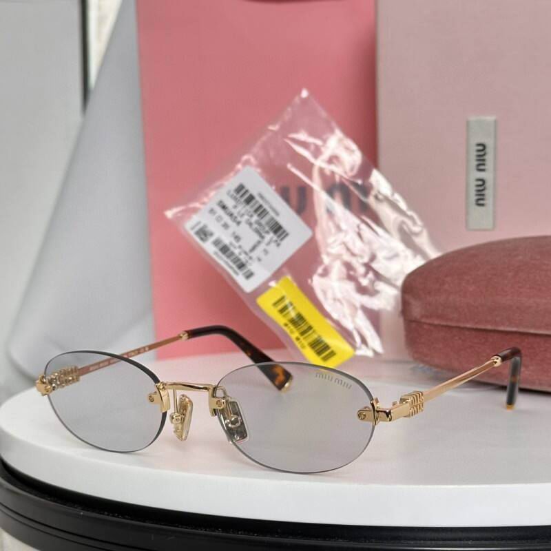 MiuMiu Glasses  08smh62 (4)