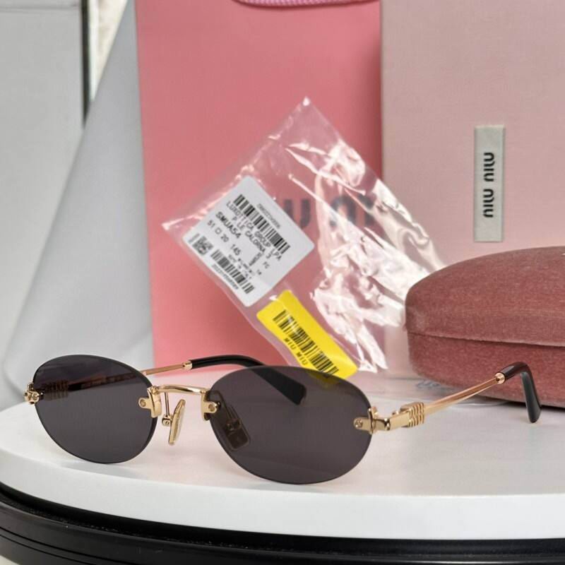 MiuMiu Glasses  08smh62 (5)