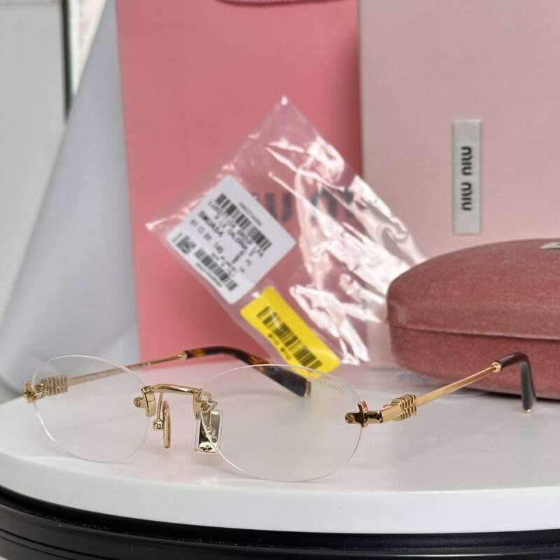 MiuMiu Glasses  08smh62 (9)