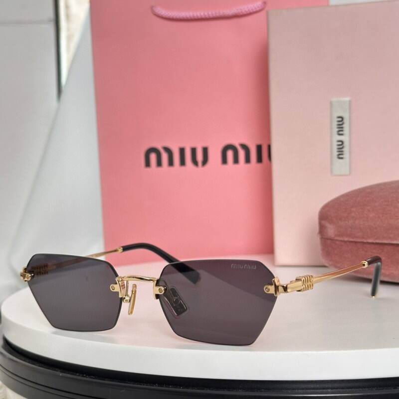 MiuMiu Glasses  08smh63 (1)