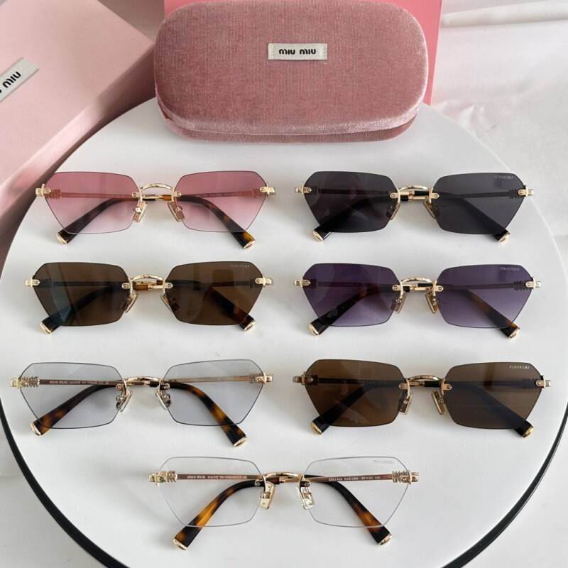 MiuMiu Glasses  08smh63 (10)