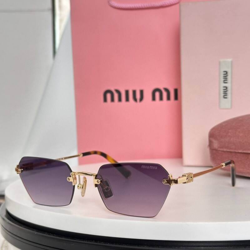 MiuMiu Glasses  08smh63 (2)