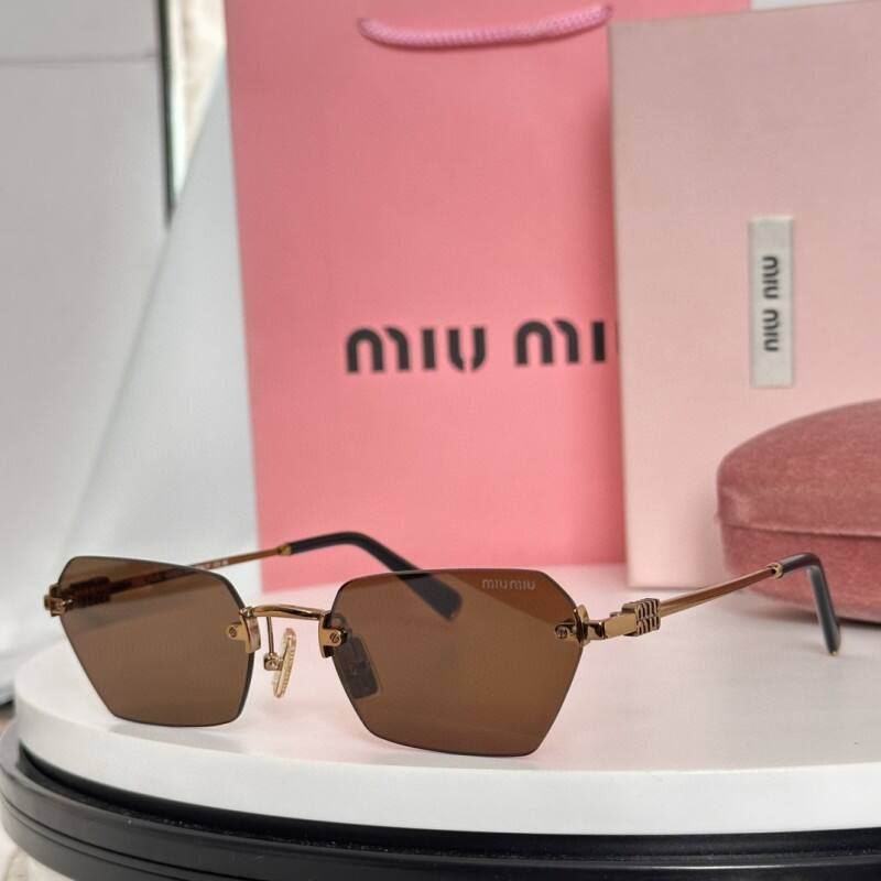 MiuMiu Glasses  08smh63 (3)