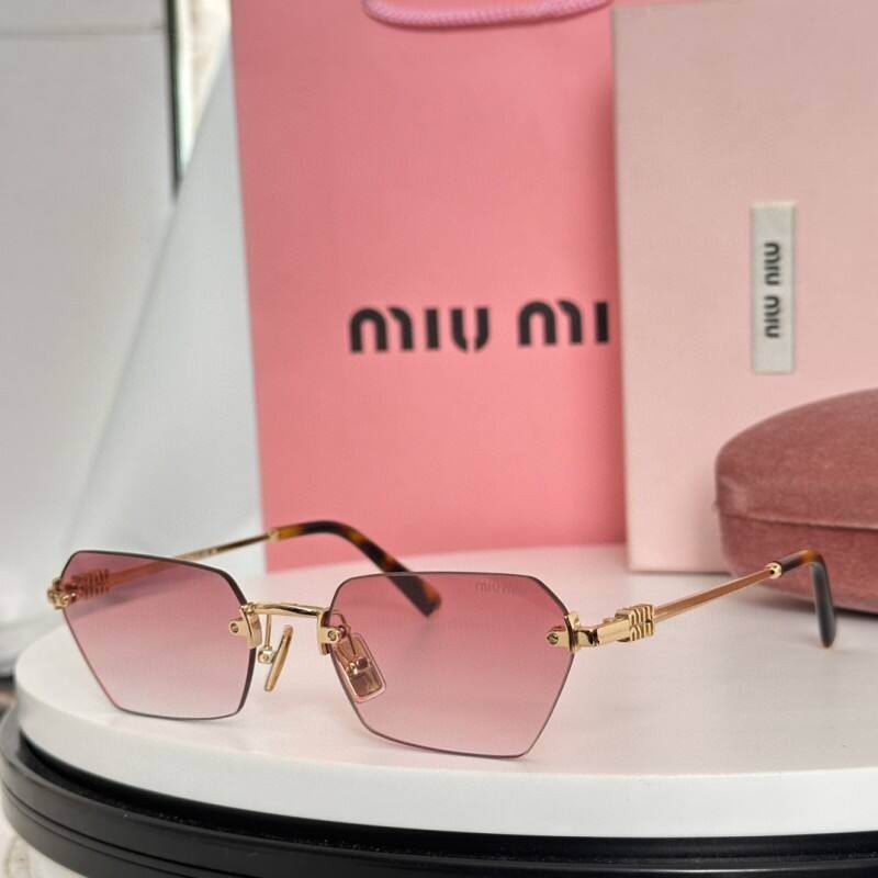 MiuMiu Glasses  08smh63 (4)