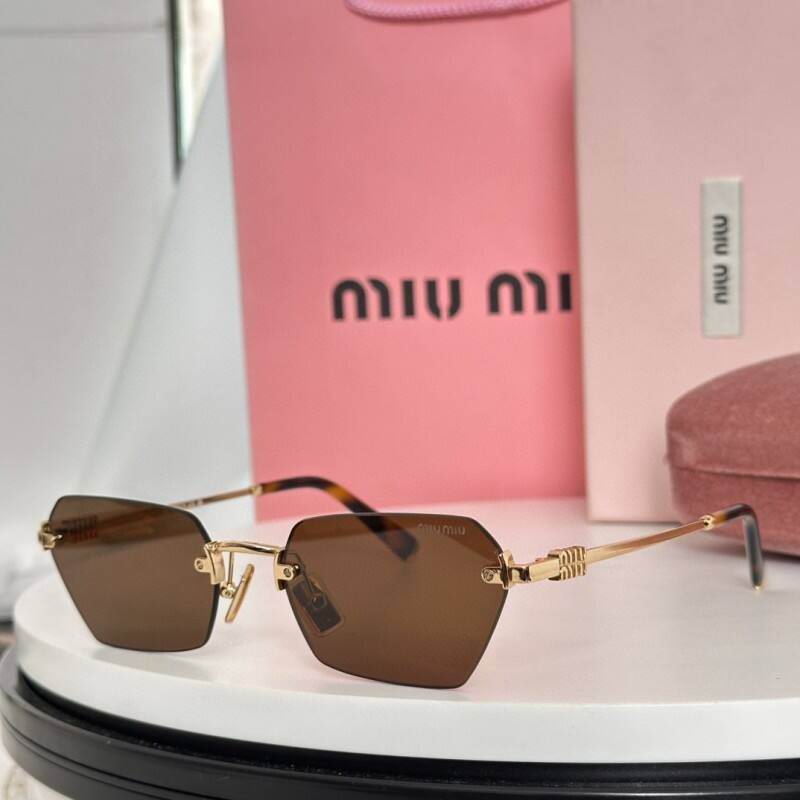 MiuMiu Glasses  08smh63 (5)