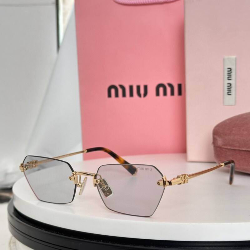 MiuMiu Glasses  08smh63 (6)