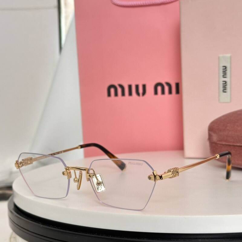 MiuMiu Glasses  08smh63 (7)