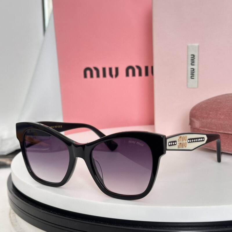 MiuMiu Glasses  08smh64 (1)