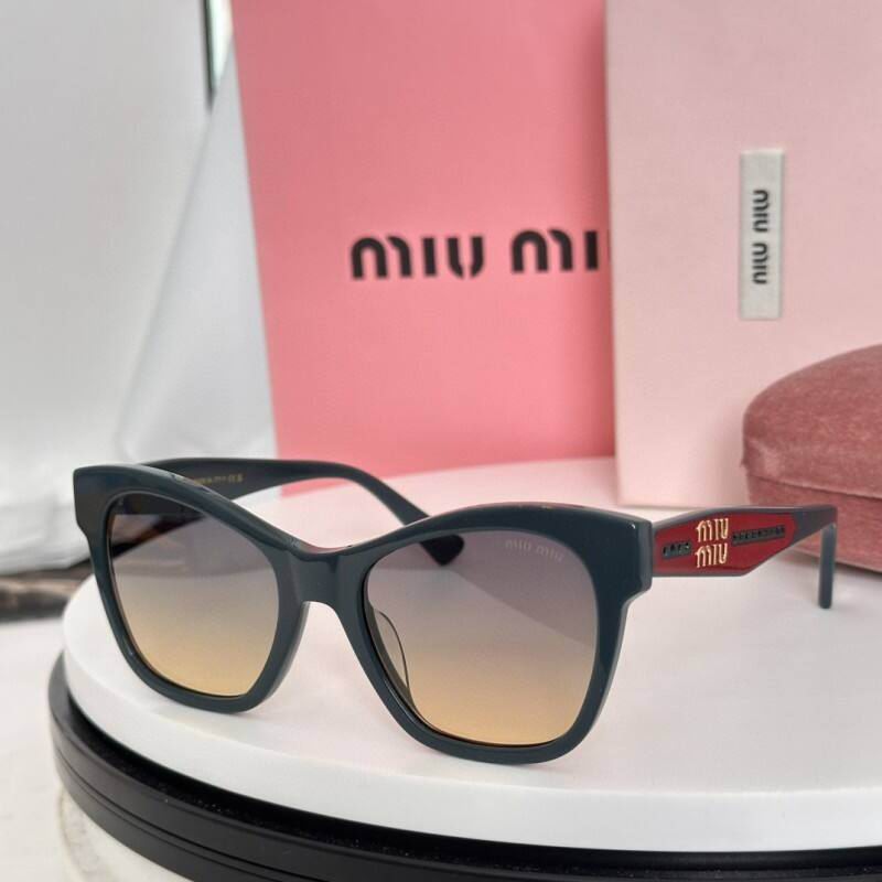 MiuMiu Glasses  08smh64 (2)