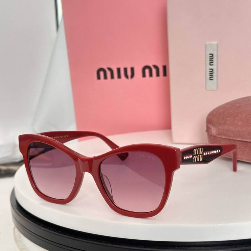 MiuMiu Glasses  08smh64 (3)