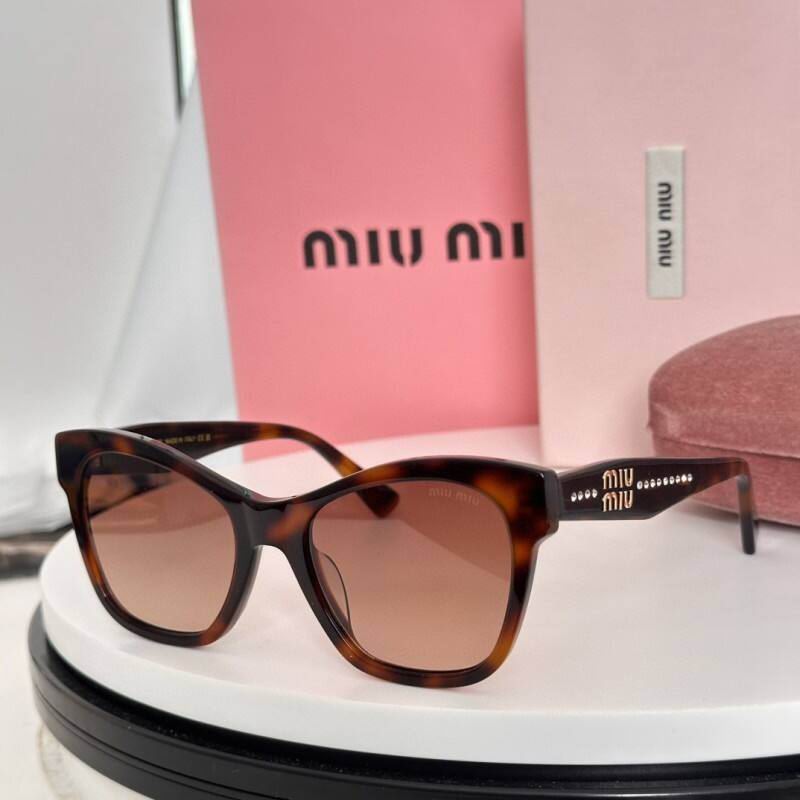 MiuMiu Glasses  08smh64 (4)