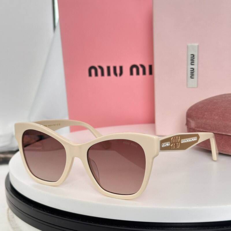 MiuMiu Glasses  08smh64 (5)