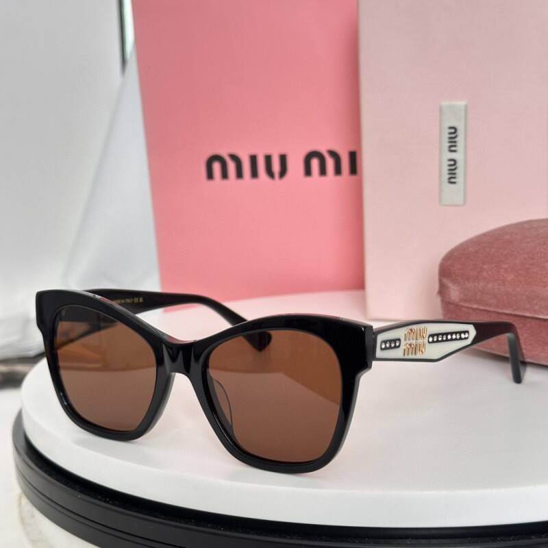 MiuMiu Glasses  08smh64 (6)