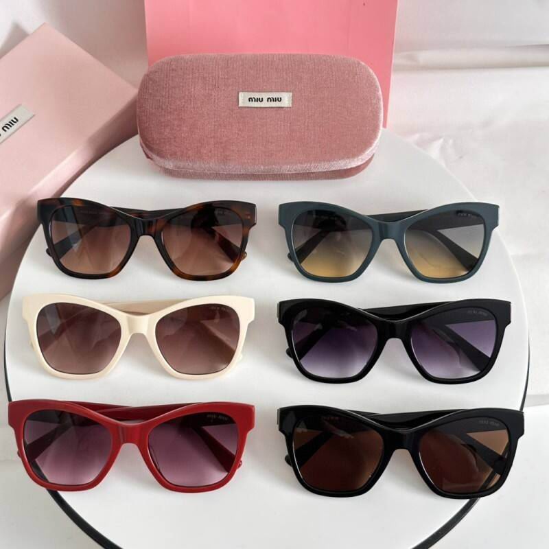 MiuMiu Glasses  08smh64 (9)