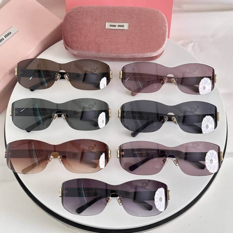 MiuMiu Glasses  08smh65 (9)