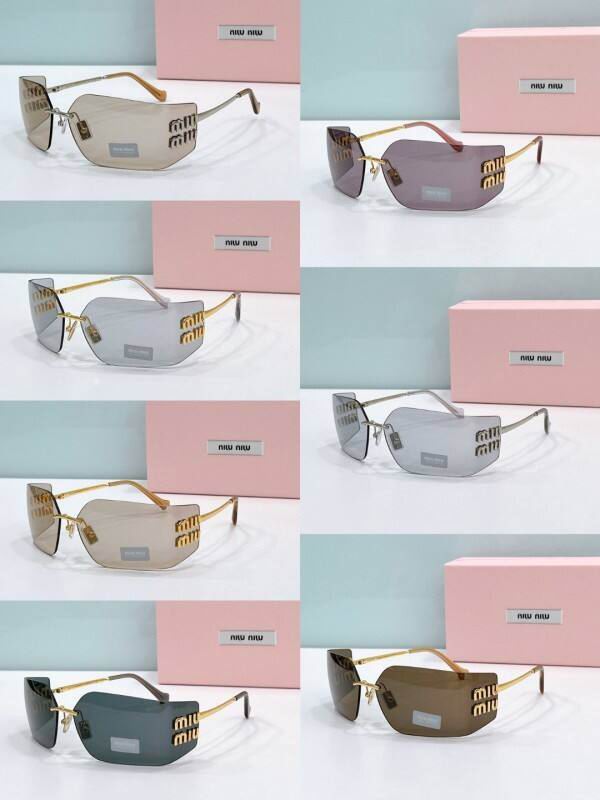 MiuMiu Glasses  08smh66 (8)