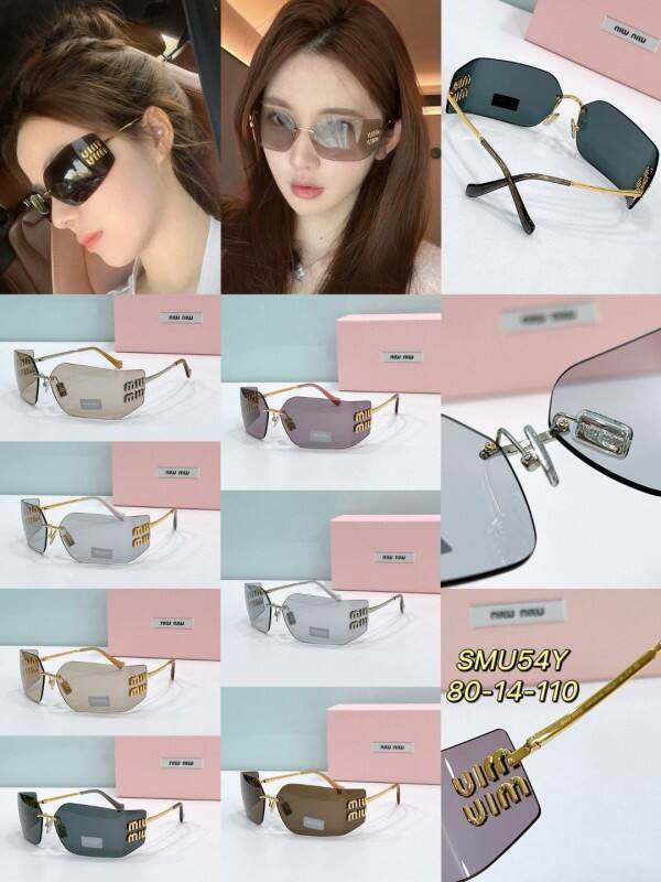 MiuMiu Glasses  08smh66 (9)