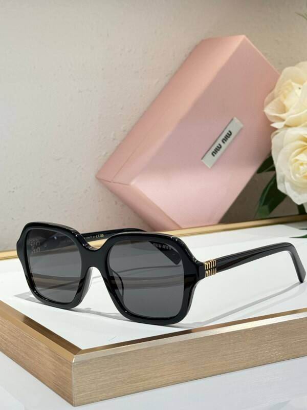 MiuMiu Glasses  08smh71 (4)