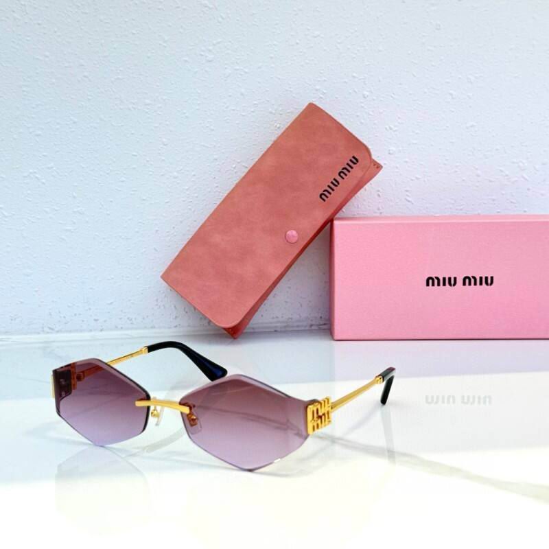 MiuMiu Glasses  08smh72 (2)