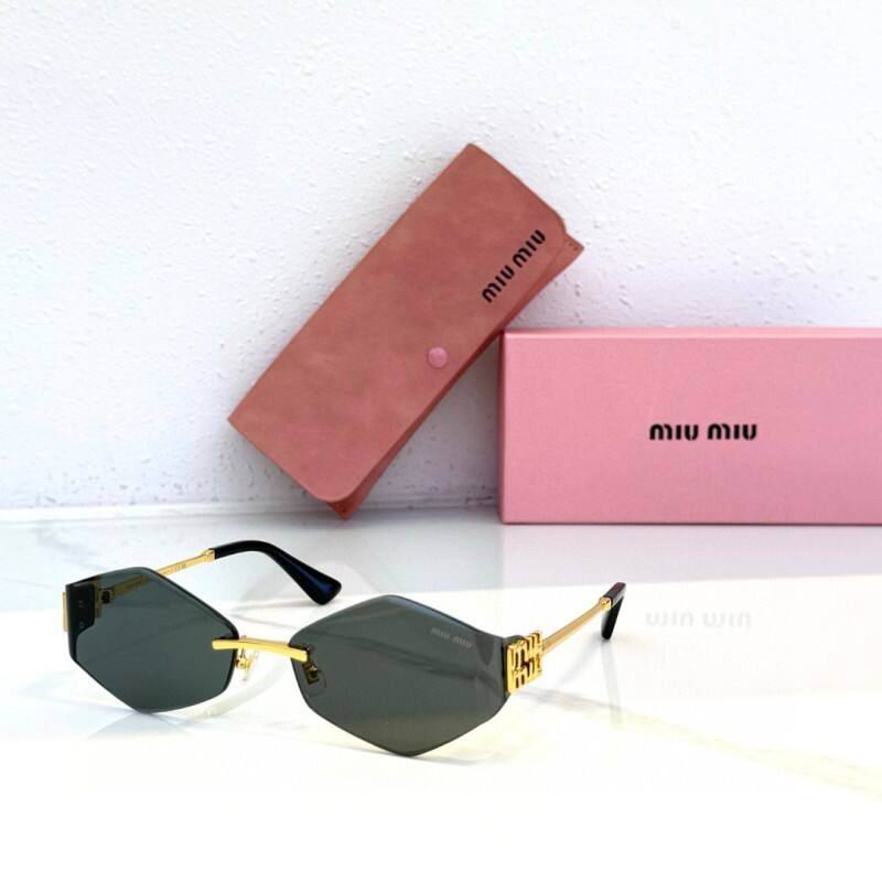 MiuMiu Glasses  08smh72 (5)