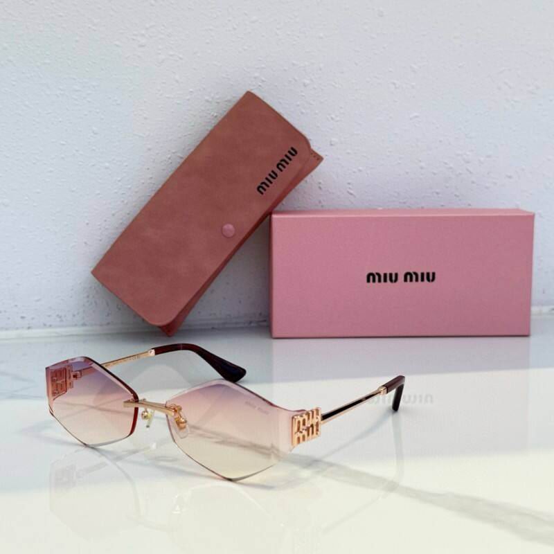 MiuMiu Glasses  08smh72 (6)