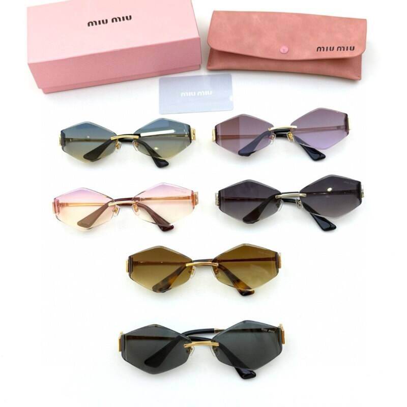 MiuMiu Glasses  08smh72 (8)