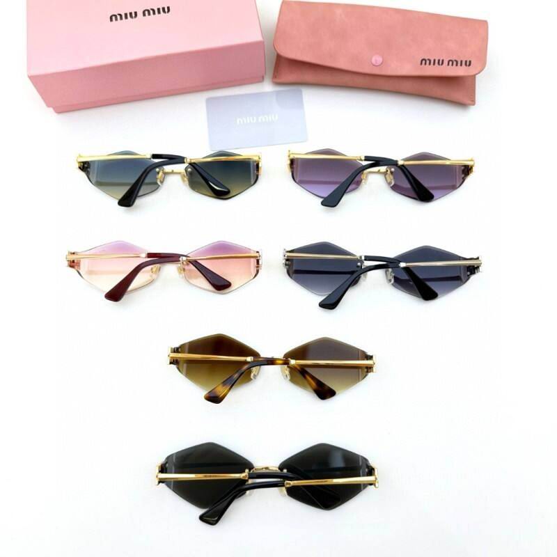 MiuMiu Glasses  08smh72 (9)