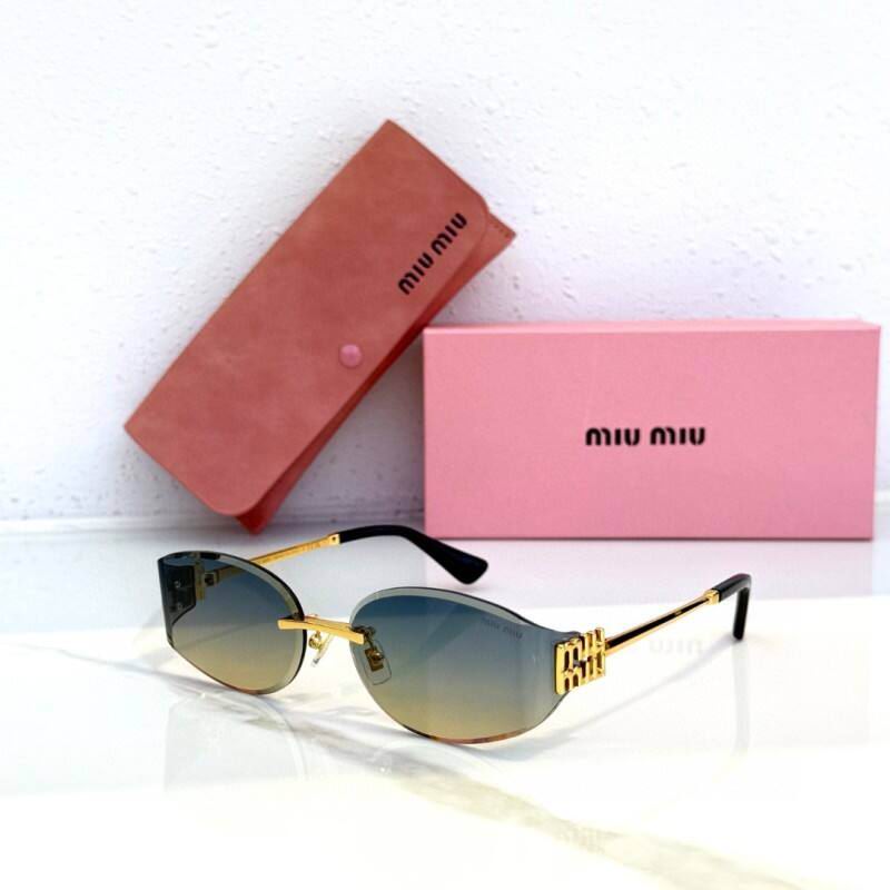 MiuMiu Glasses  08smh73 (3)