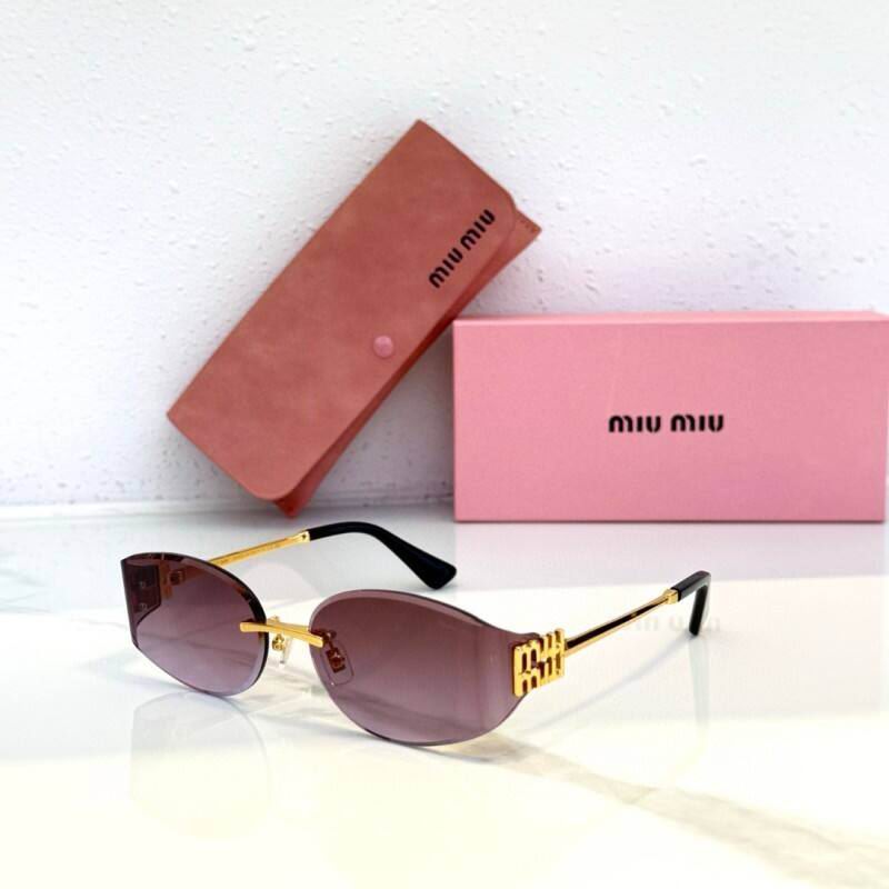 MiuMiu Glasses  08smh73 (4)