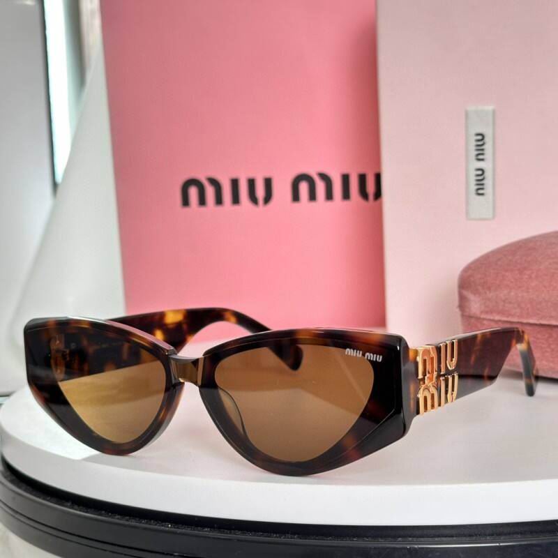 MiuMiu Glasses  08smh74 (1)