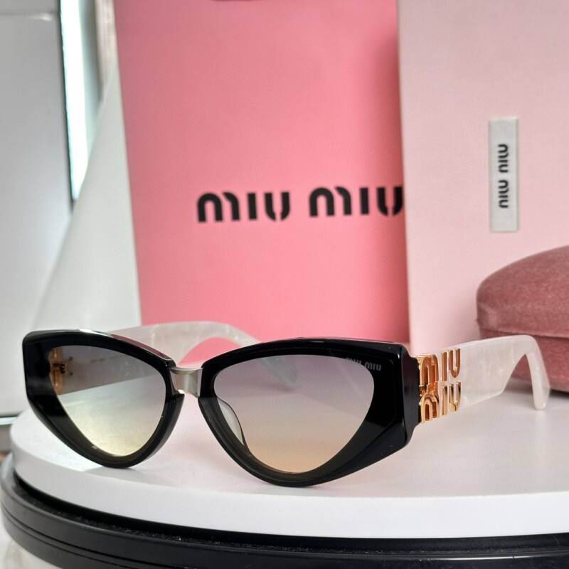 MiuMiu Glasses  08smh74 (5)