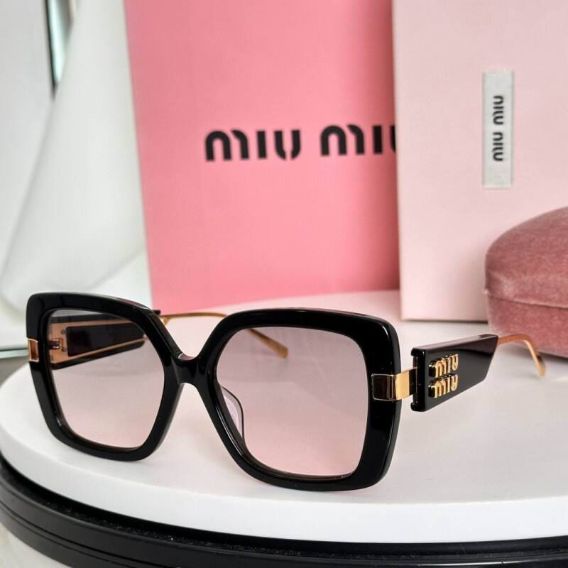 MiuMiu Glasses  08smh75 (1)