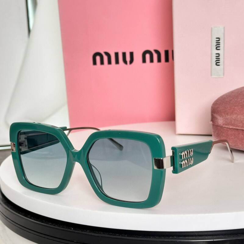MiuMiu Glasses  08smh75 (2)