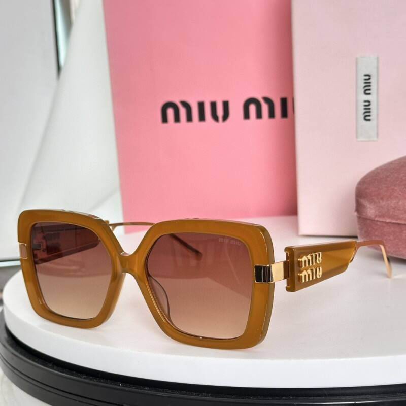 MiuMiu Glasses  08smh75 (3)