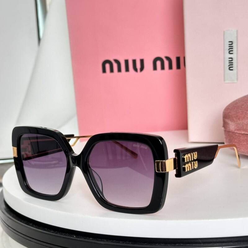 MiuMiu Glasses  08smh75 (5)