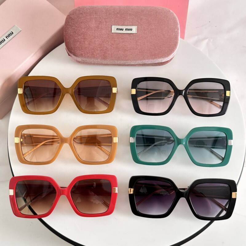 MiuMiu Glasses  08smh75 (8)
