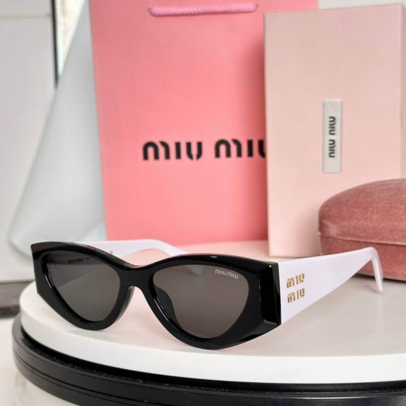 MiuMiu Glasses  08smh77 (2)
