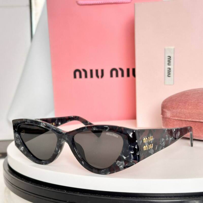 MiuMiu Glasses  08smh77 (5)