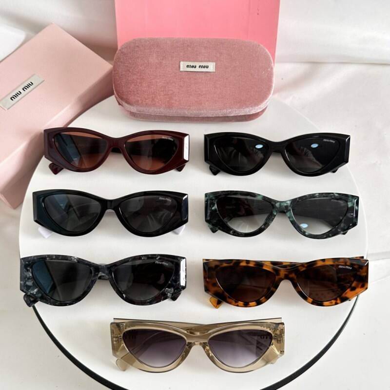 MiuMiu Glasses  08smh77 (8)