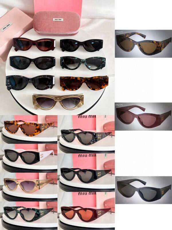 MiuMiu Glasses  08smh77 (9)