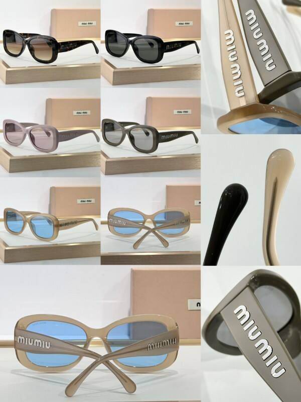 MiuMiu Glasses  08smh81 (9)