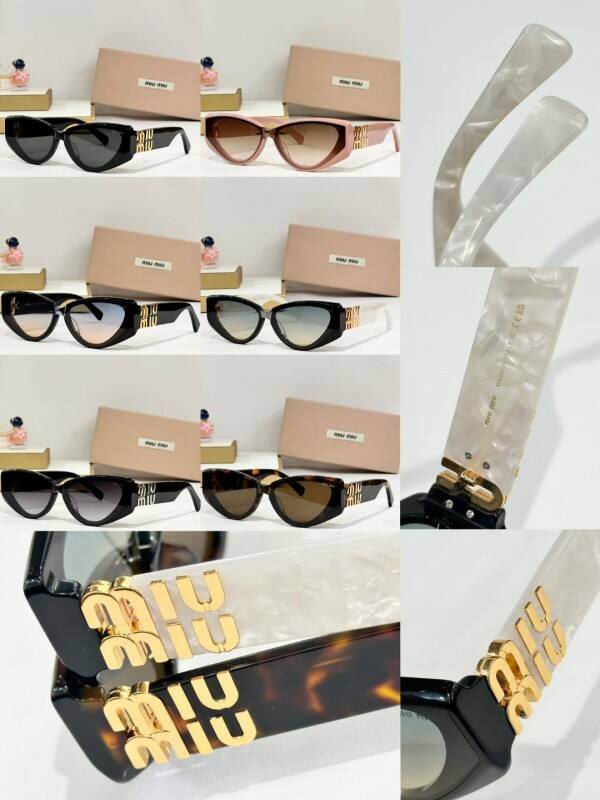 MiuMiu Glasses  08smh82 (10)