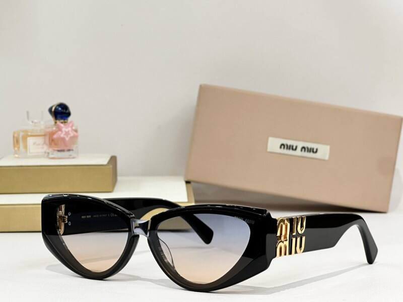 MiuMiu Glasses  08smh82 (3)