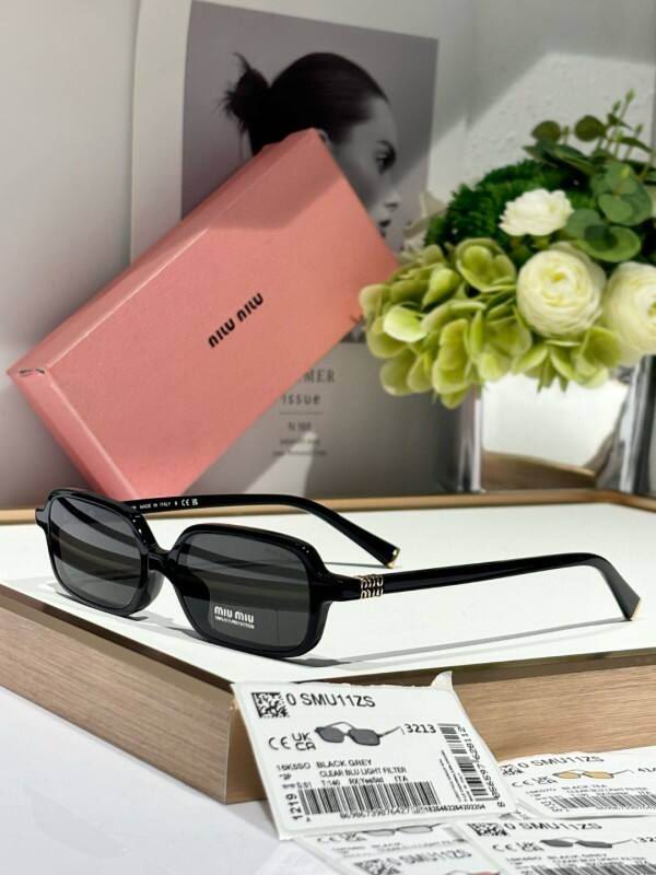 MiuMiu Glasses  08smh83 (2)